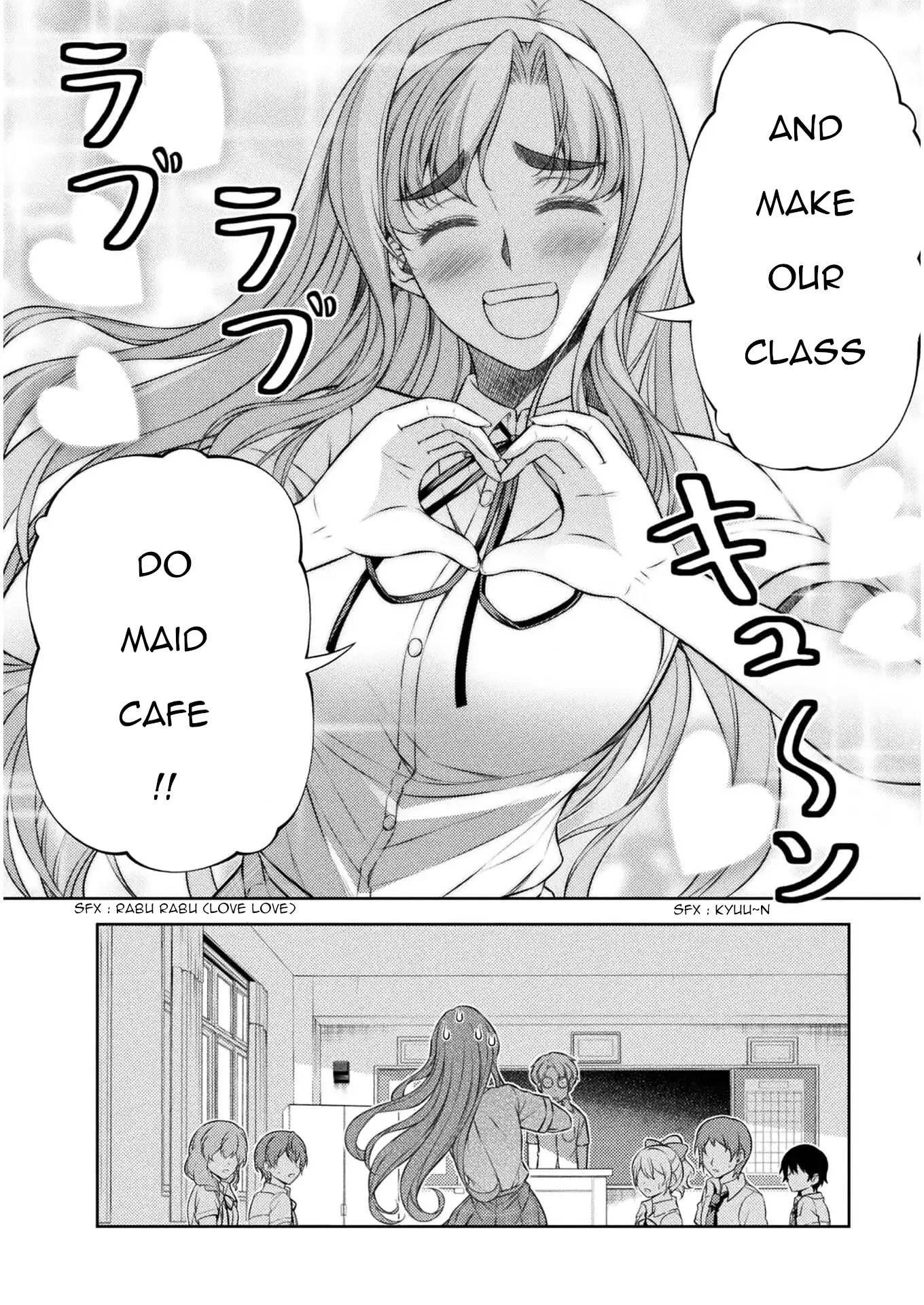 Silver Plan to Redo From JK chapter 31 page 10