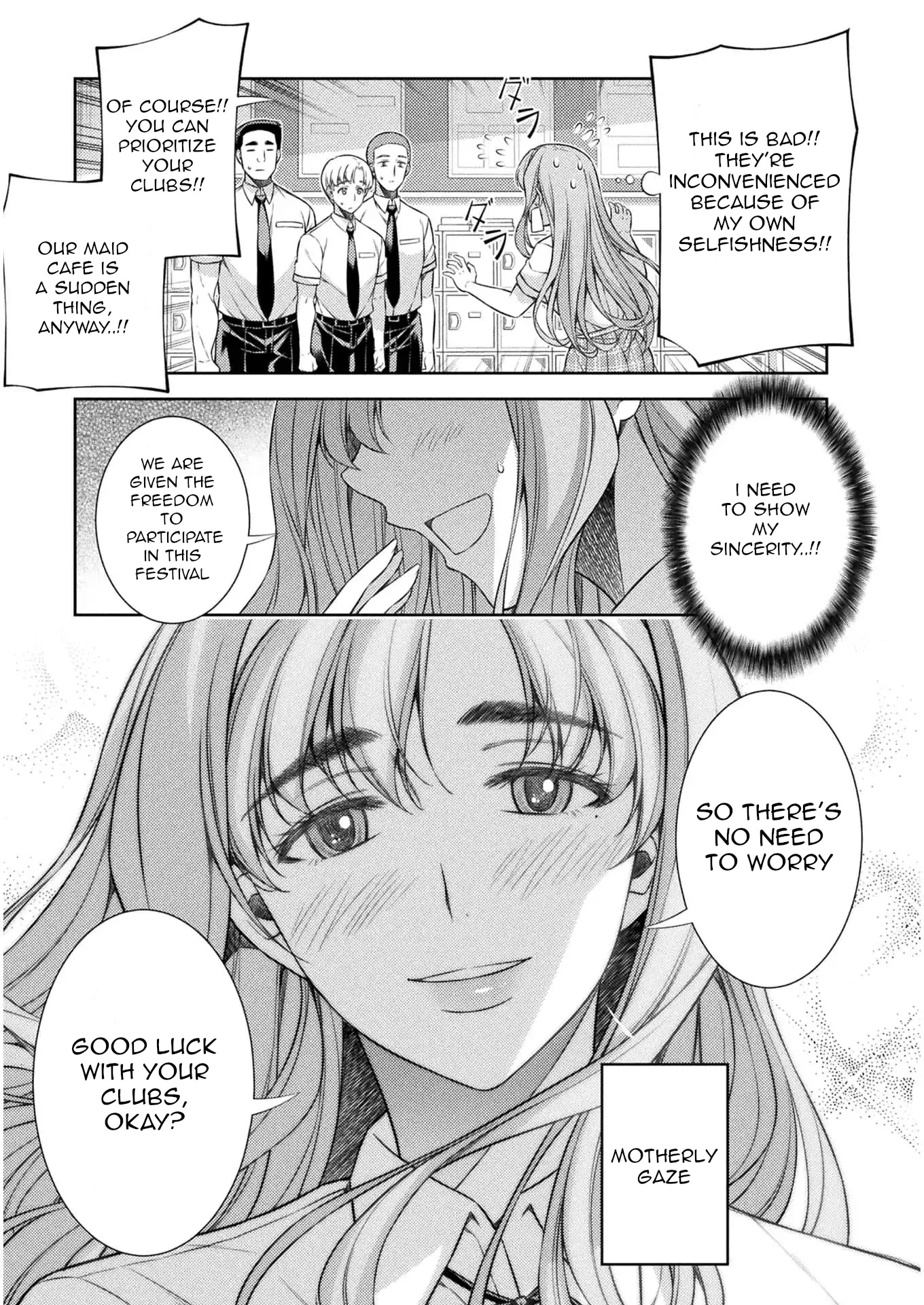 Silver Plan to Redo From JK chapter 31 page 15