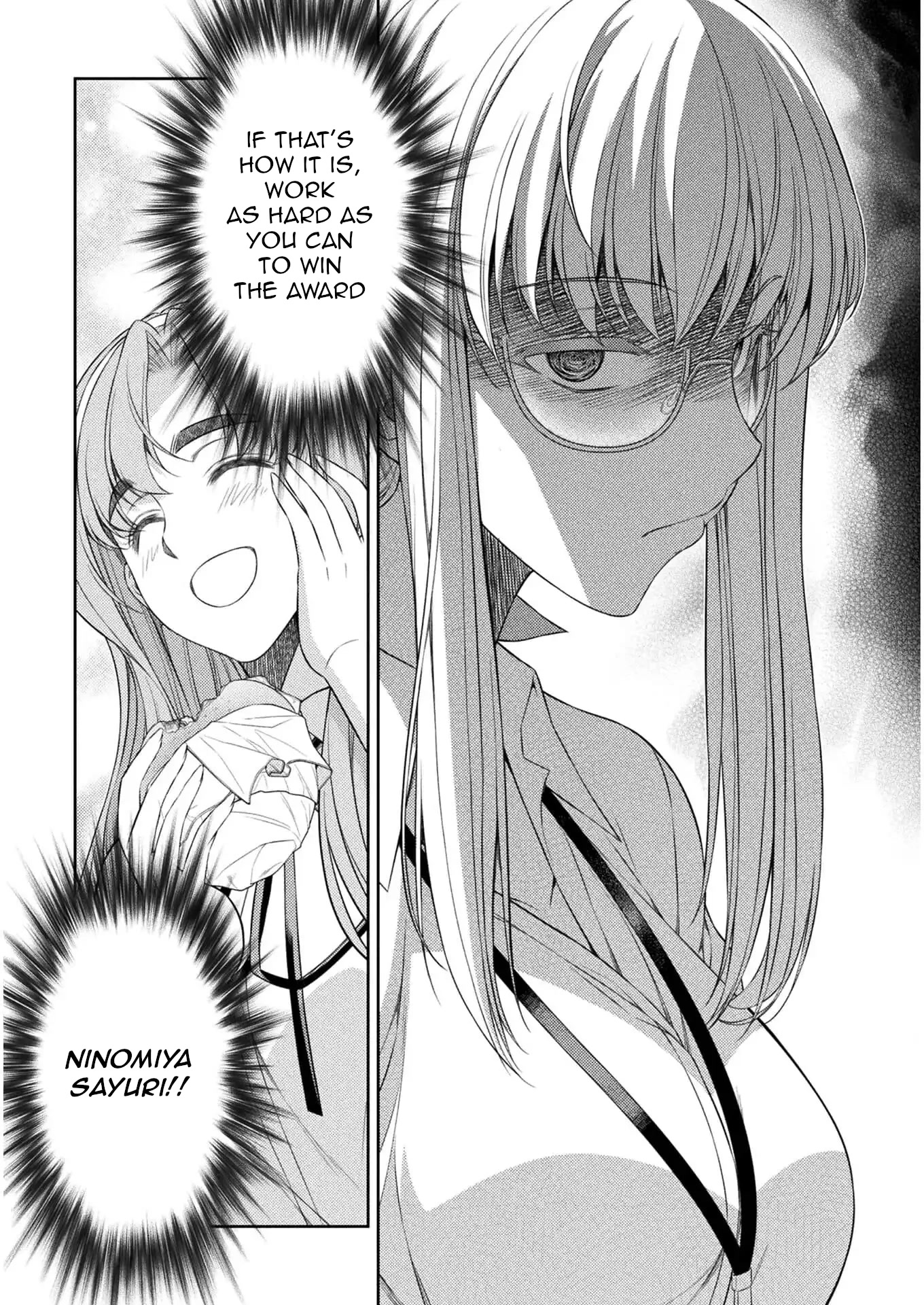 Silver Plan to Redo From JK chapter 31 page 21