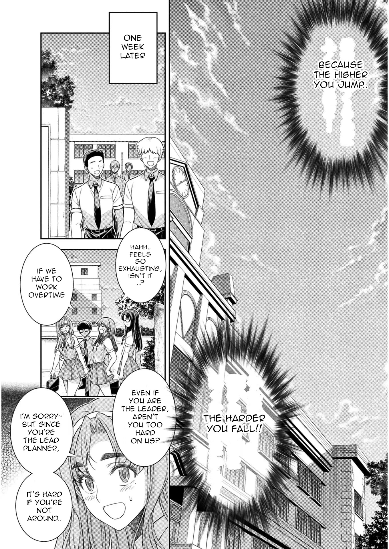 Silver Plan to Redo From JK chapter 31 page 22