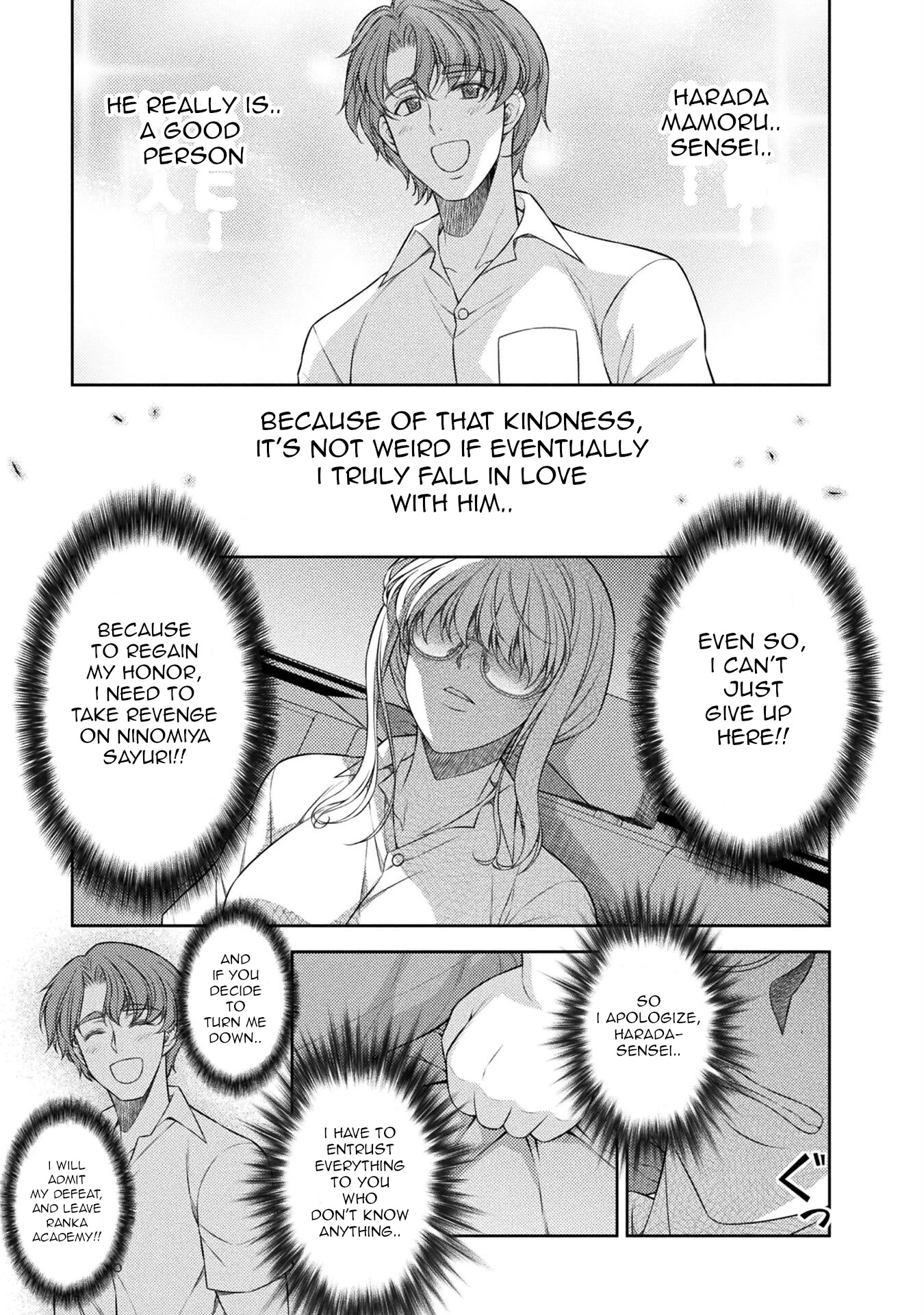 Silver Plan to Redo From JK chapter 33 page 10