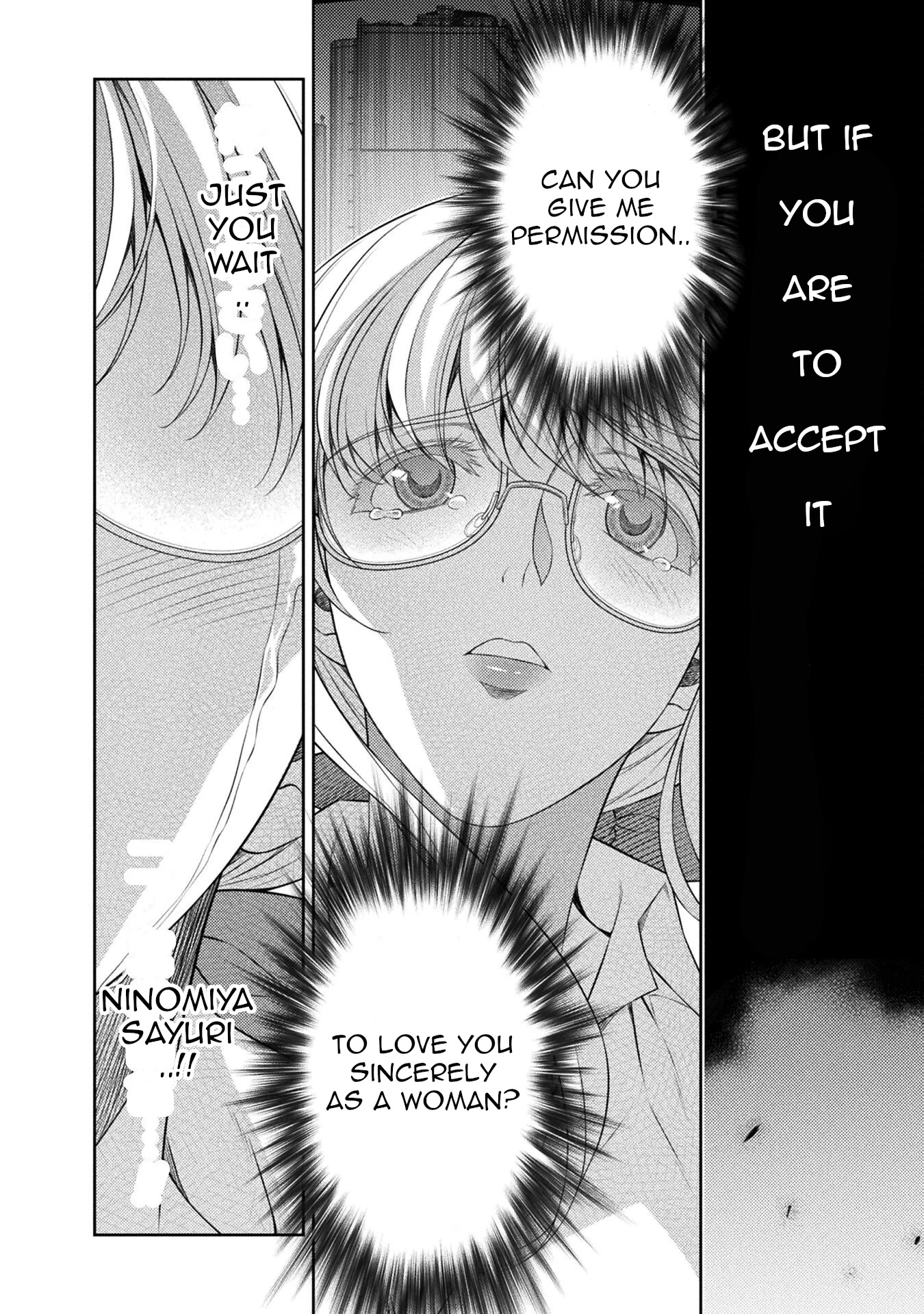 Silver Plan to Redo From JK chapter 33 page 11