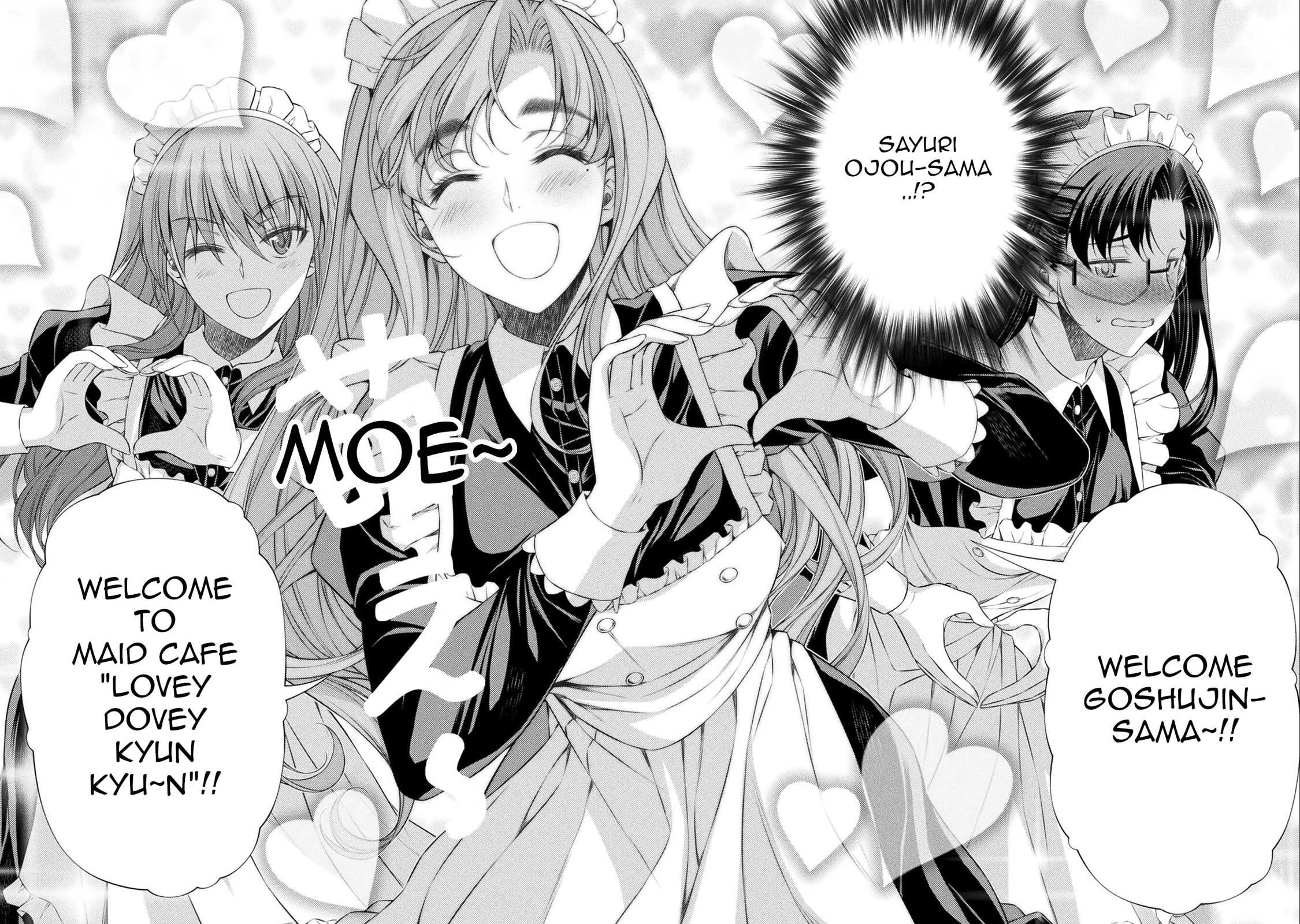 Silver Plan to Redo From JK chapter 33 page 13