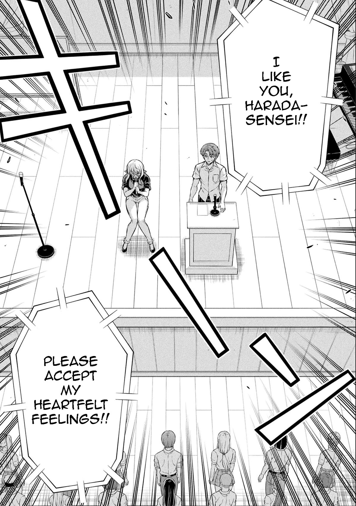 Silver Plan to Redo From JK chapter 34 page 10