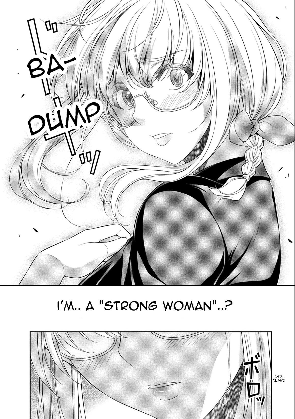 Silver Plan to Redo From JK chapter 34 page 21