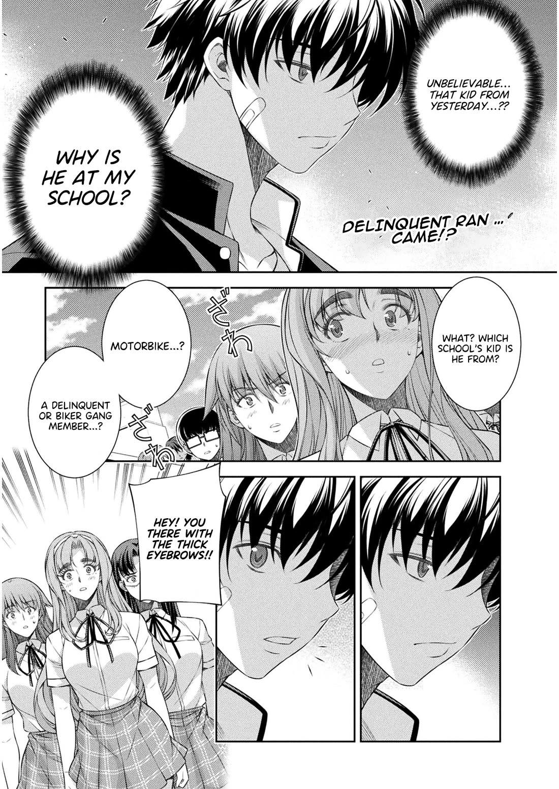 Silver Plan to Redo From JK chapter 36 page 2