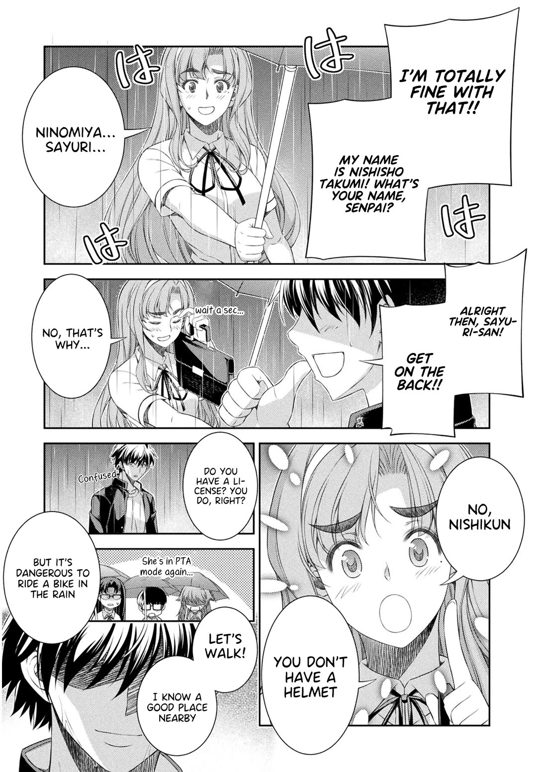 Silver Plan to Redo From JK chapter 36 page 20