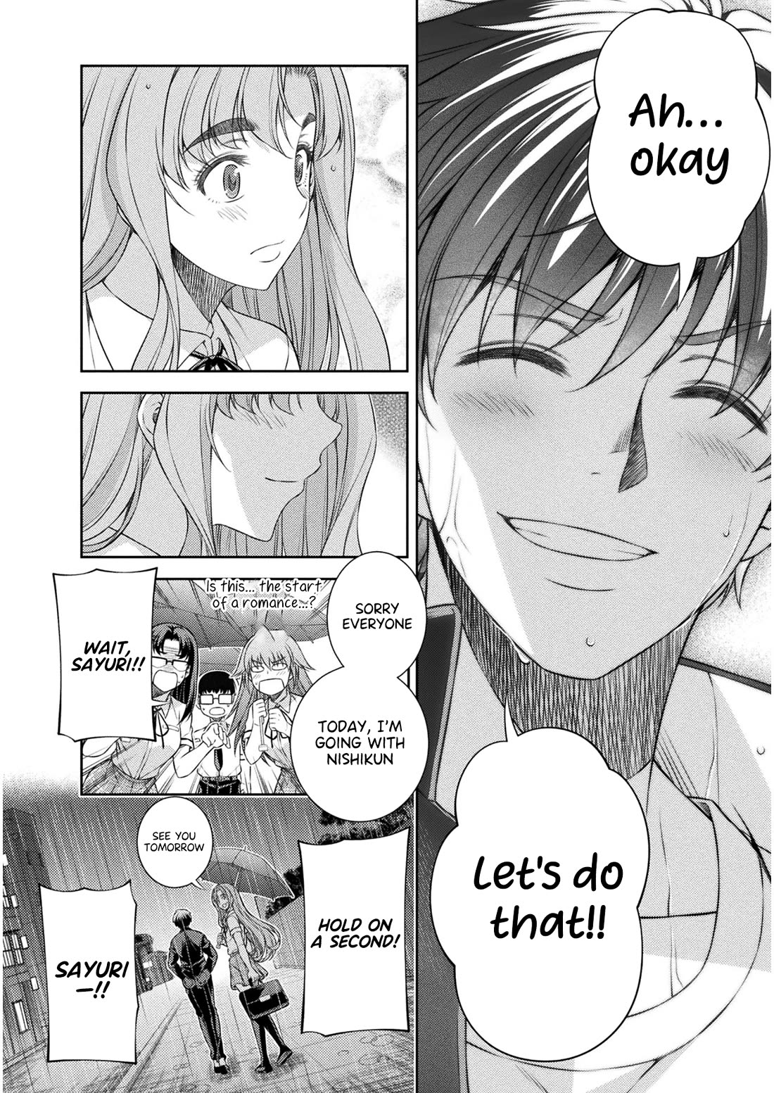 Silver Plan to Redo From JK chapter 36 page 21