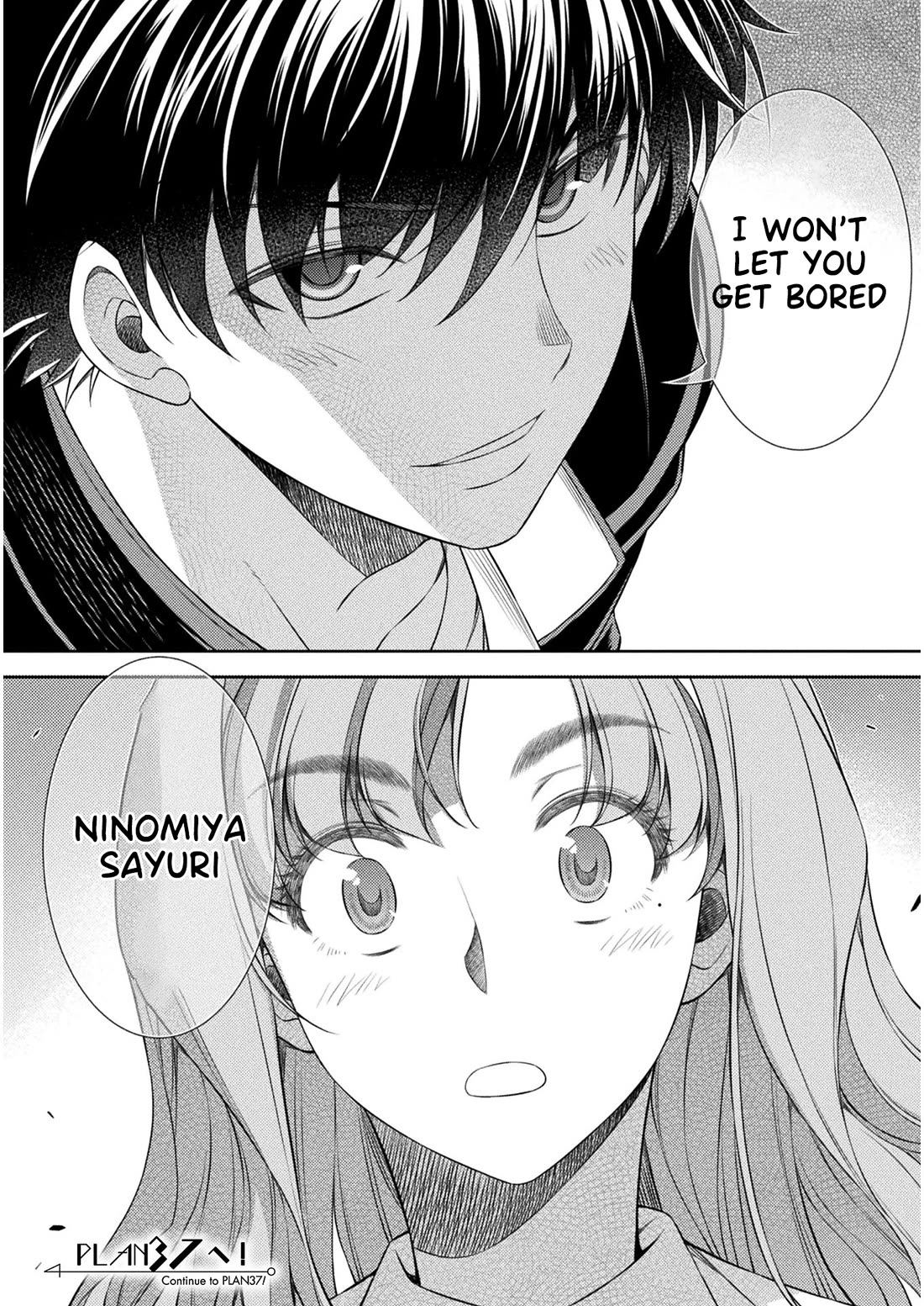 Silver Plan to Redo From JK chapter 36 page 27