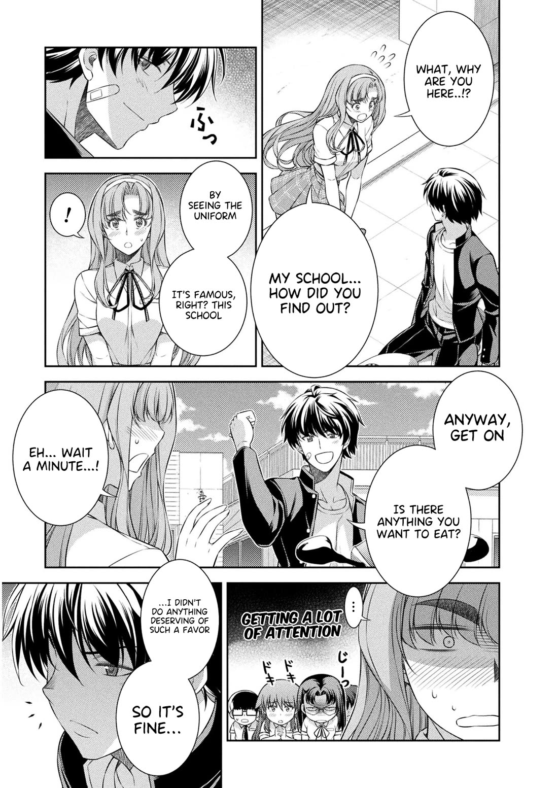 Silver Plan to Redo From JK chapter 36 page 6