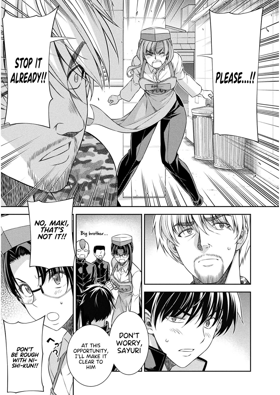 Silver Plan to Redo From JK chapter 39 page 20