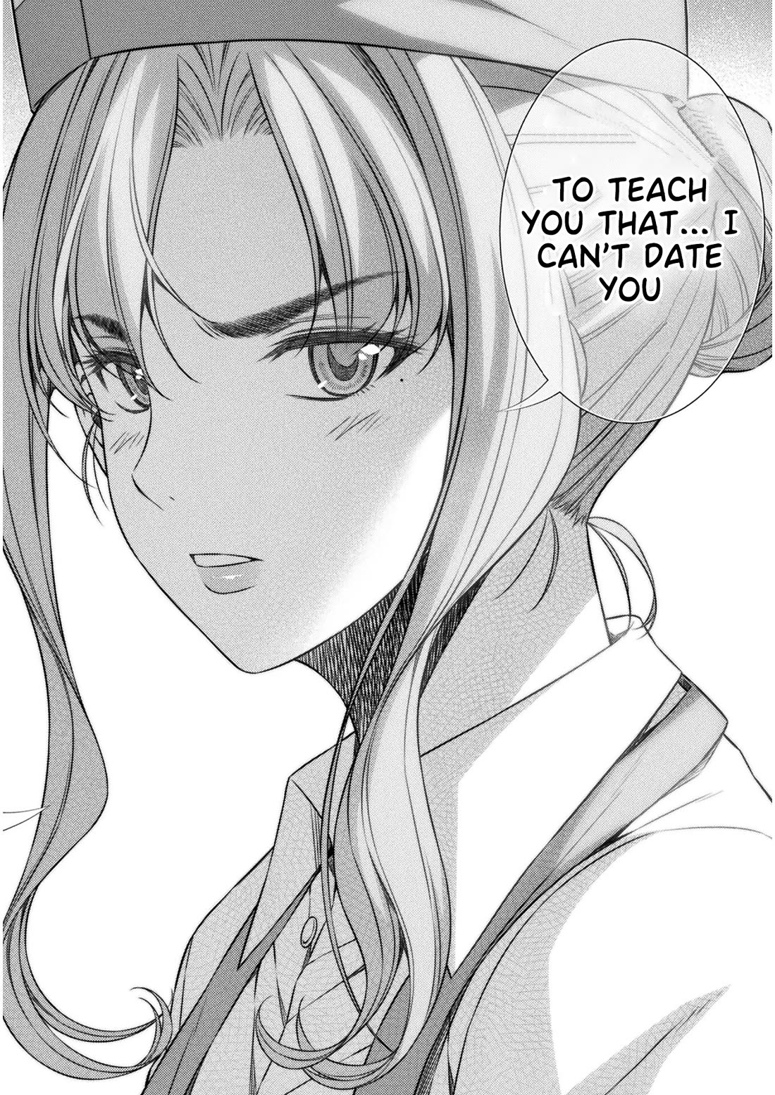 Silver Plan to Redo From JK chapter 39 page 23