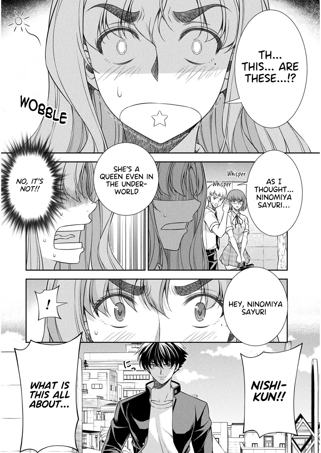 Silver Plan to Redo From JK chapter 39 page 4