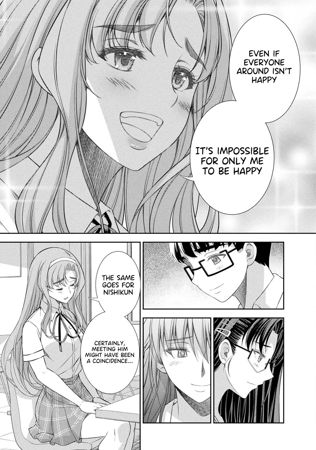 Silver Plan to Redo From JK chapter 40 page 22