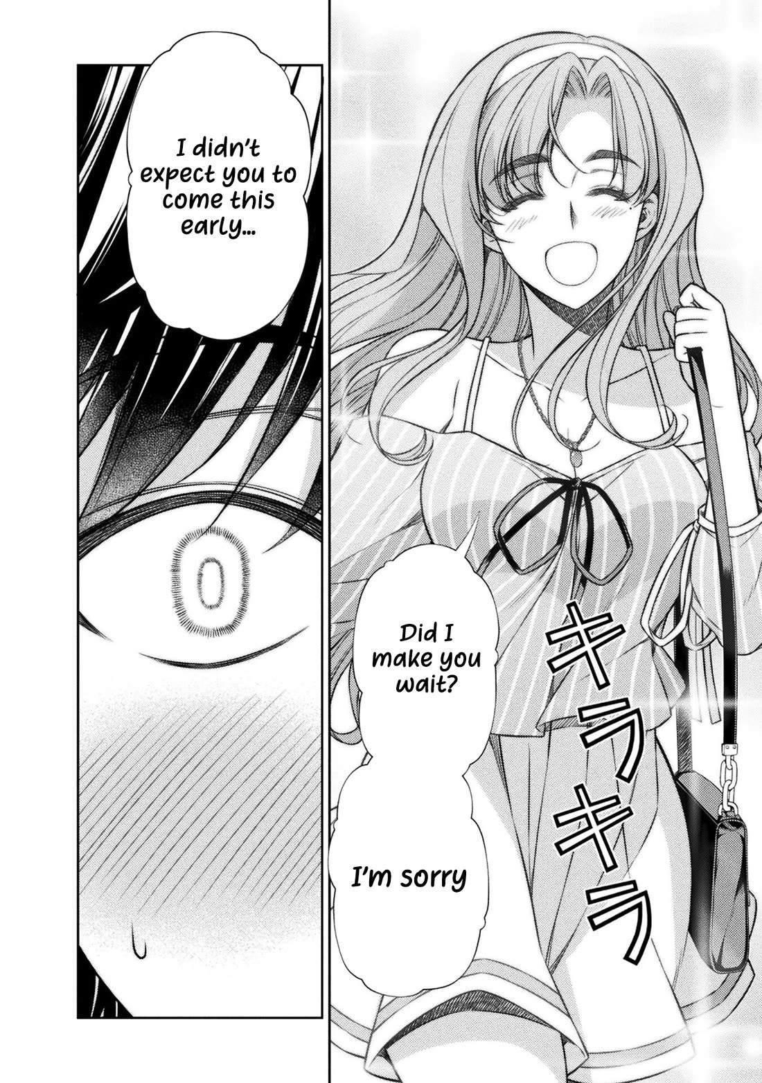 Silver Plan to Redo From JK chapter 40 page 27