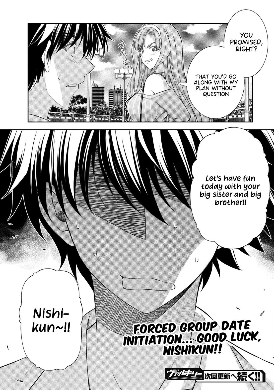 Silver Plan to Redo From JK chapter 40 page 31