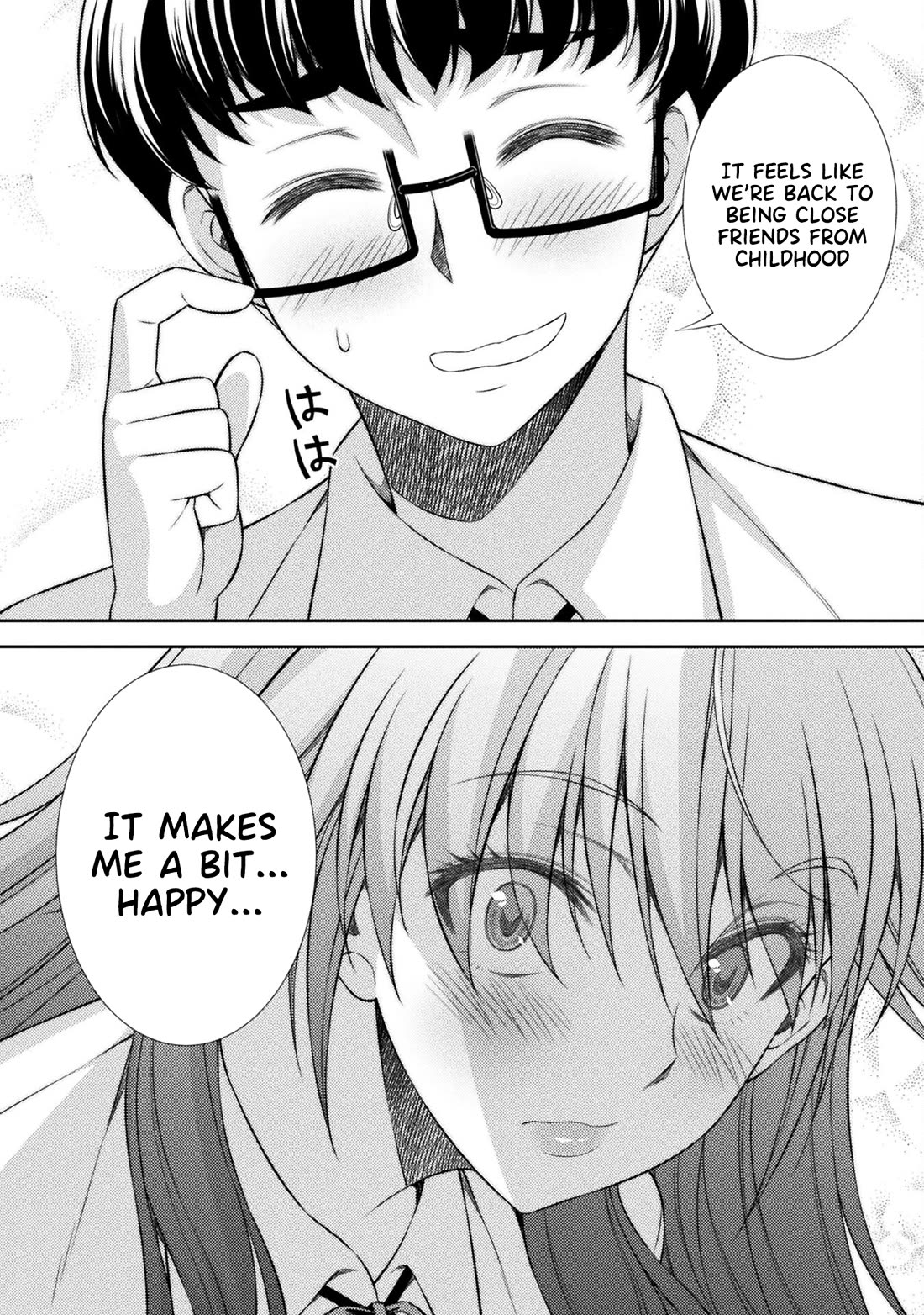 Silver Plan to Redo From JK chapter 40 page 7