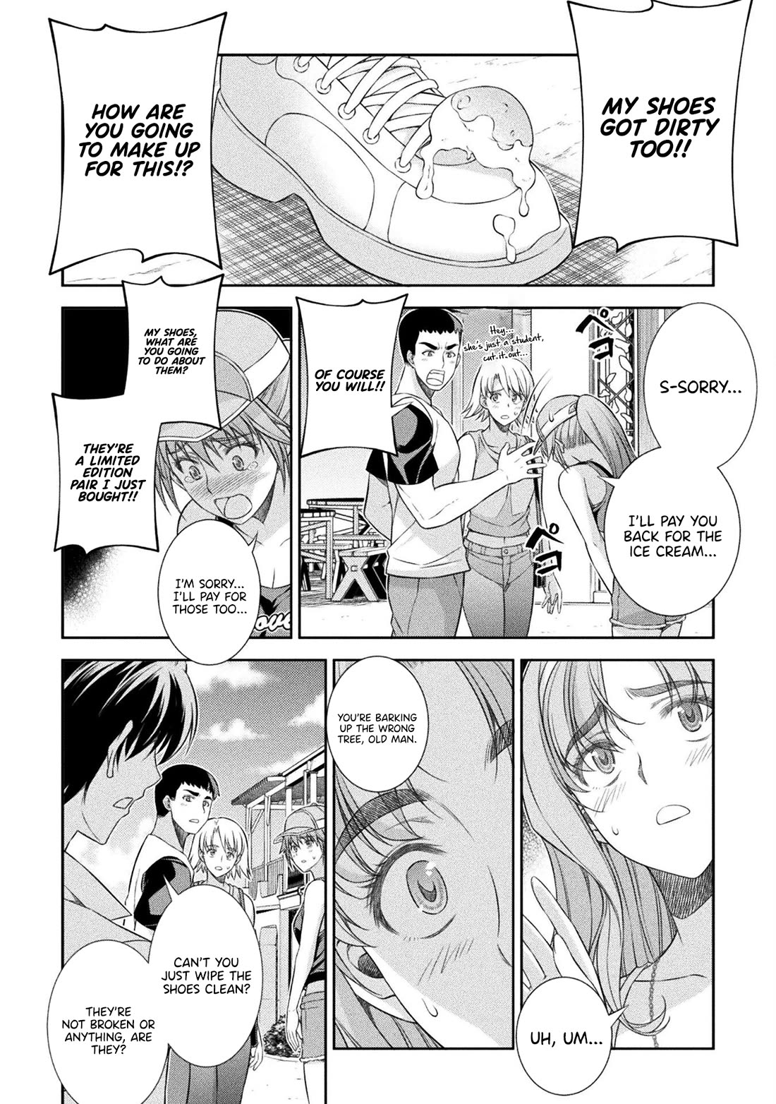 Silver Plan to Redo From JK chapter 41 page 19