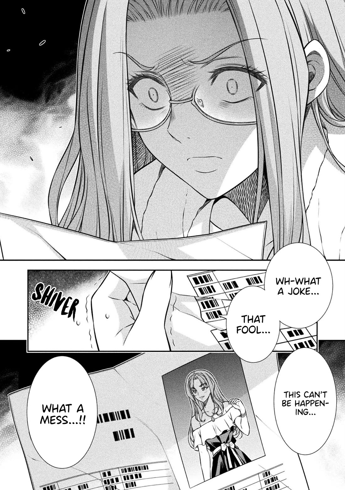 Silver Plan to Redo From JK chapter 42 page 11