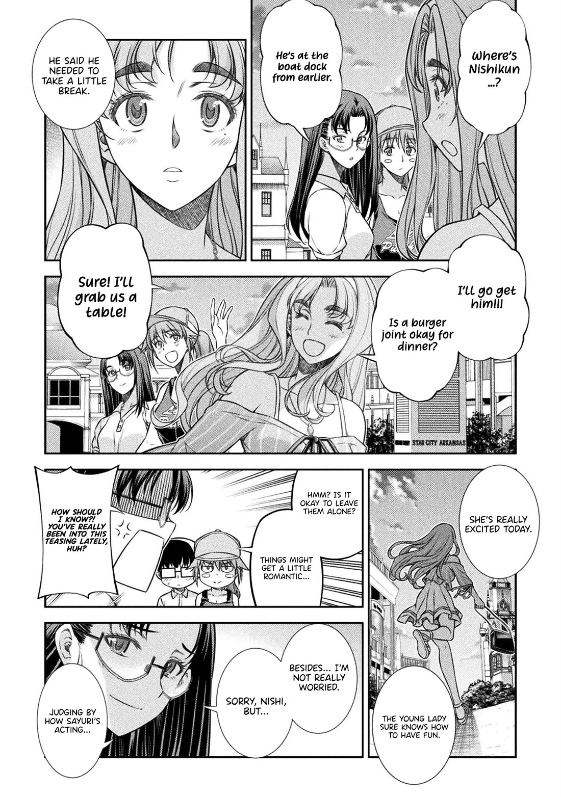 Silver Plan to Redo From JK chapter 42 page 13