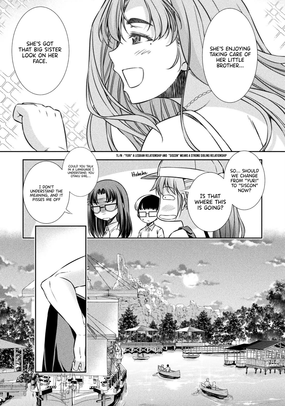 Silver Plan to Redo From JK chapter 42 page 14