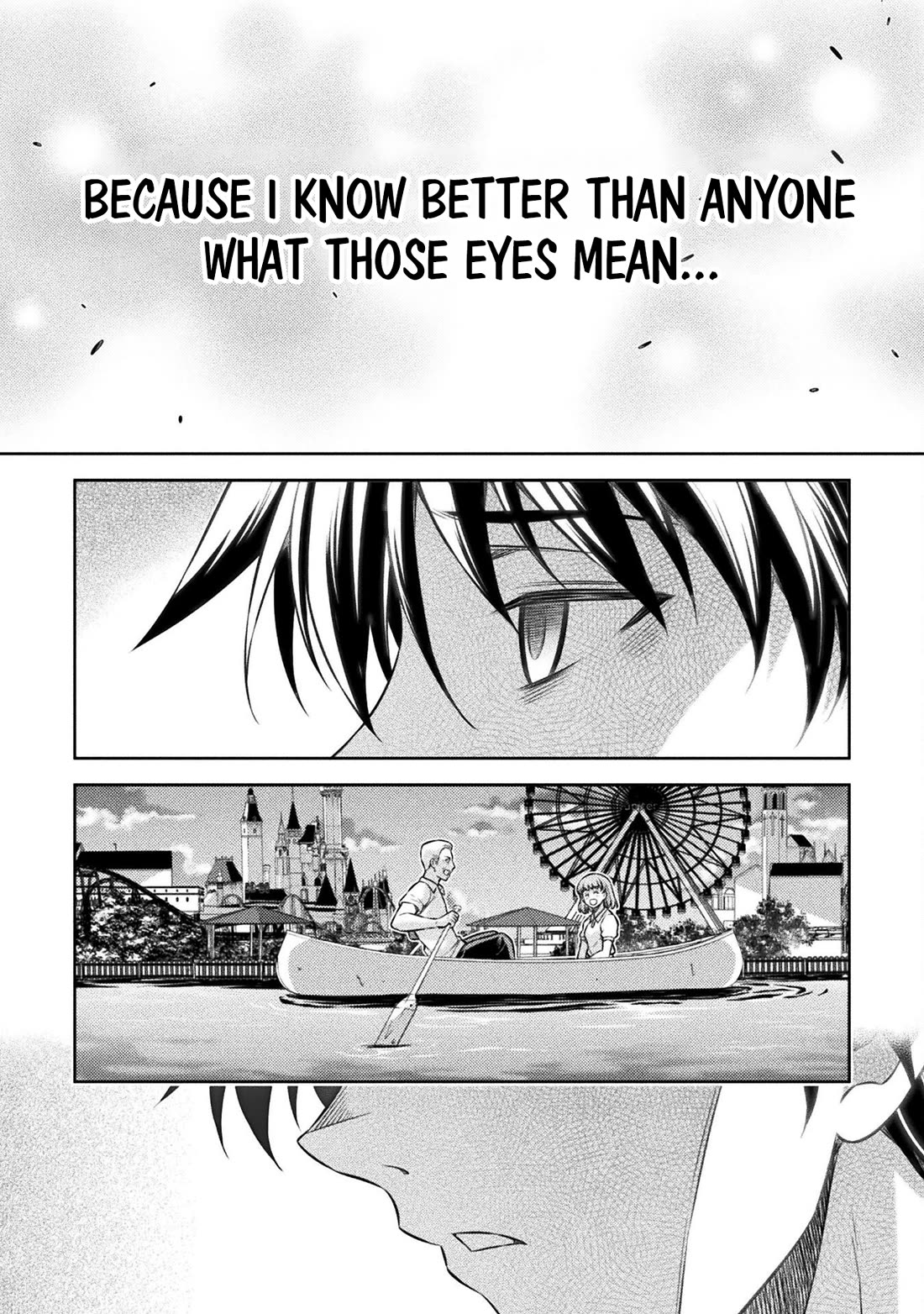 Silver Plan to Redo From JK chapter 42 page 17