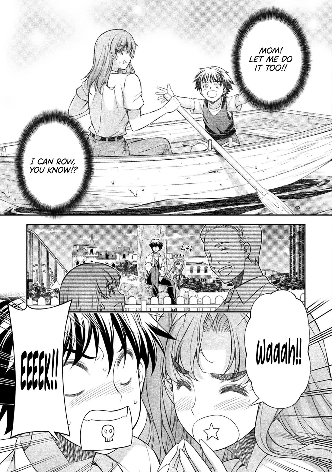 Silver Plan to Redo From JK chapter 42 page 18