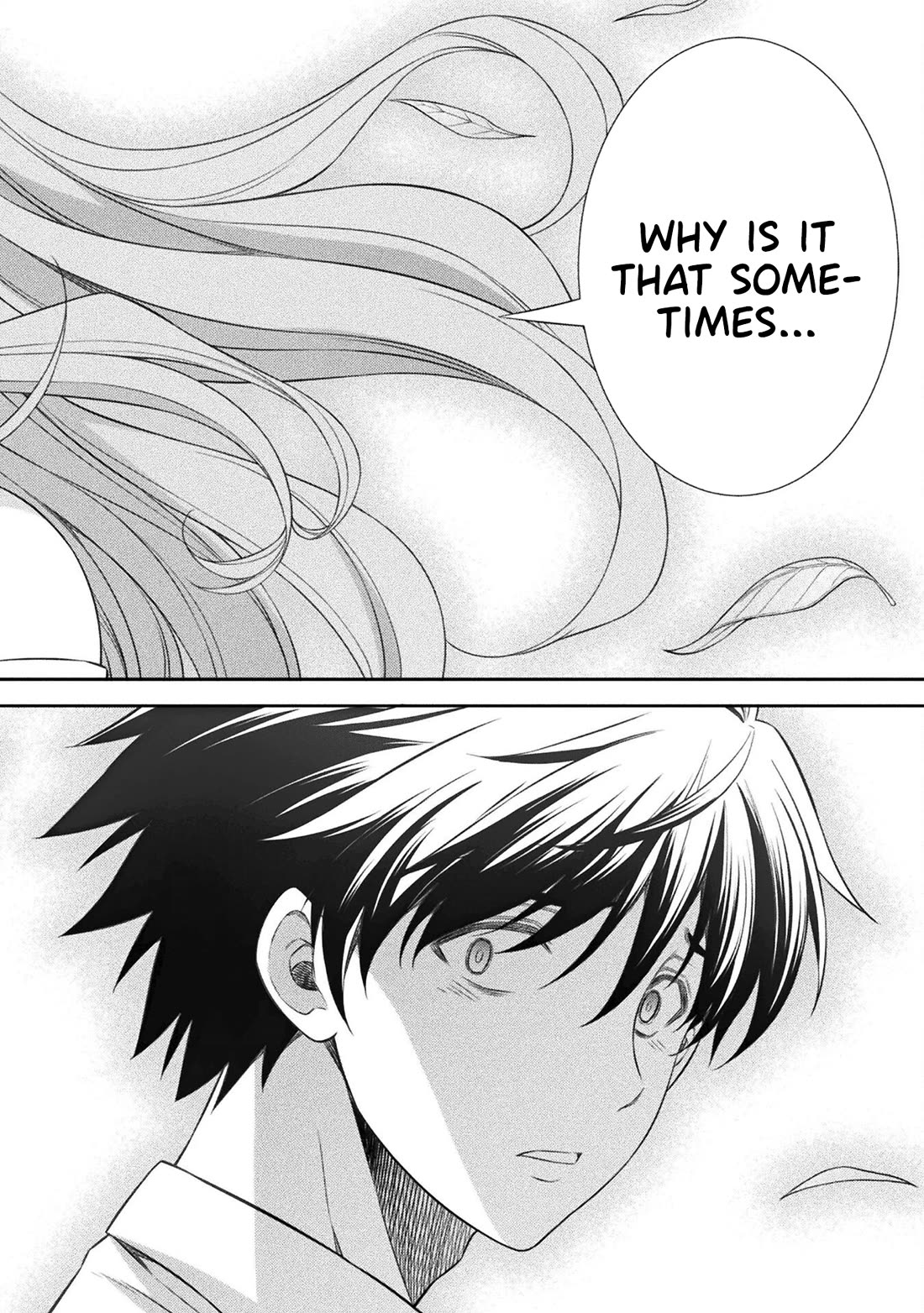 Silver Plan to Redo From JK chapter 42 page 21