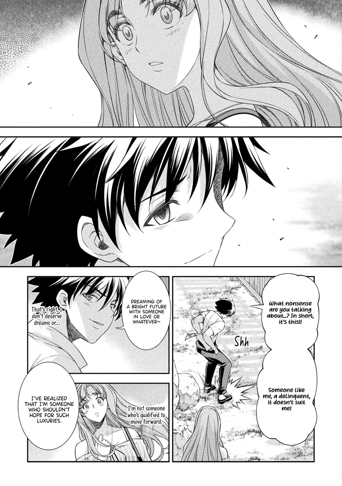 Silver Plan to Redo From JK chapter 43 page 12