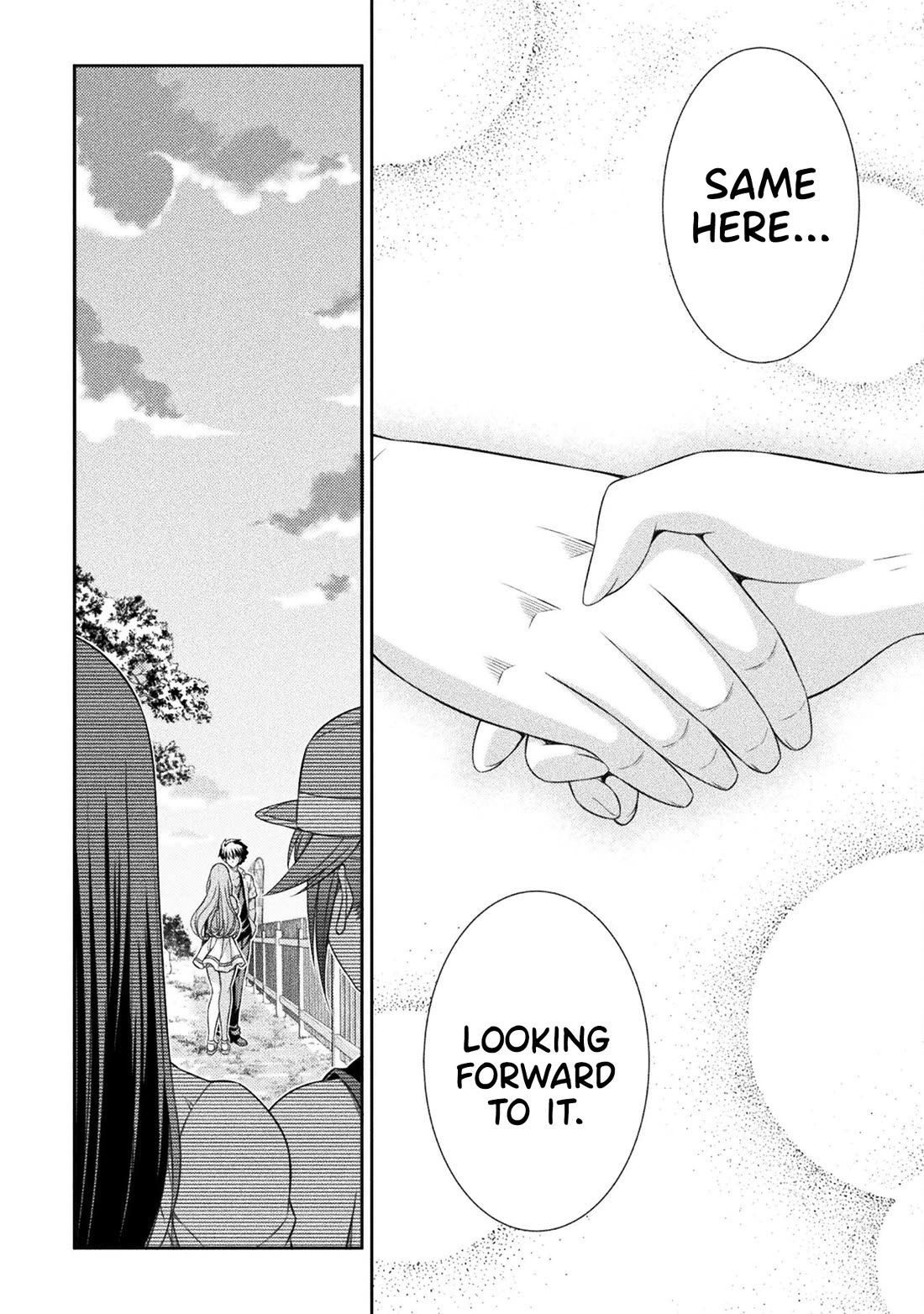 Silver Plan to Redo From JK chapter 43 page 21