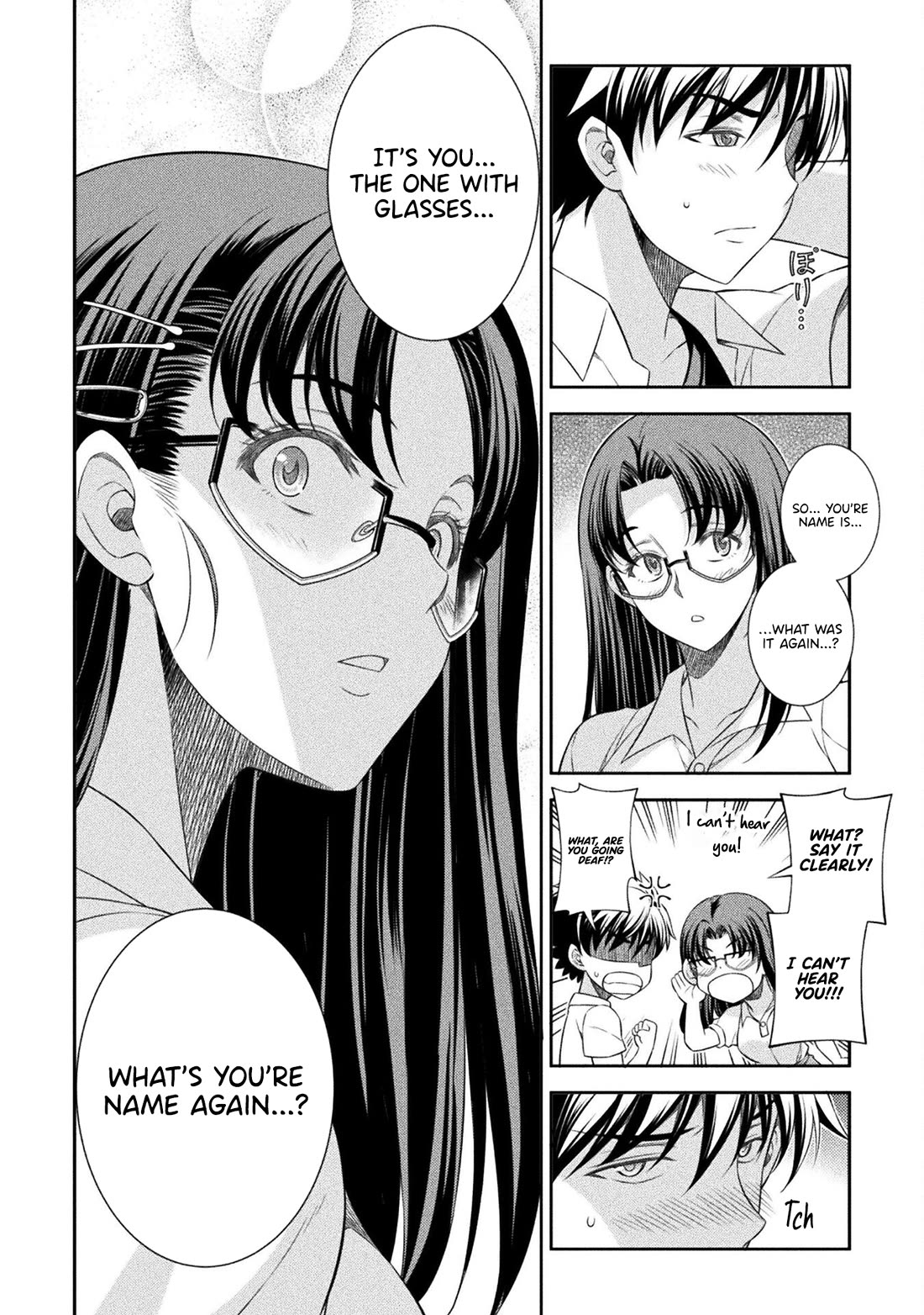 Silver Plan to Redo From JK chapter 43 page 23