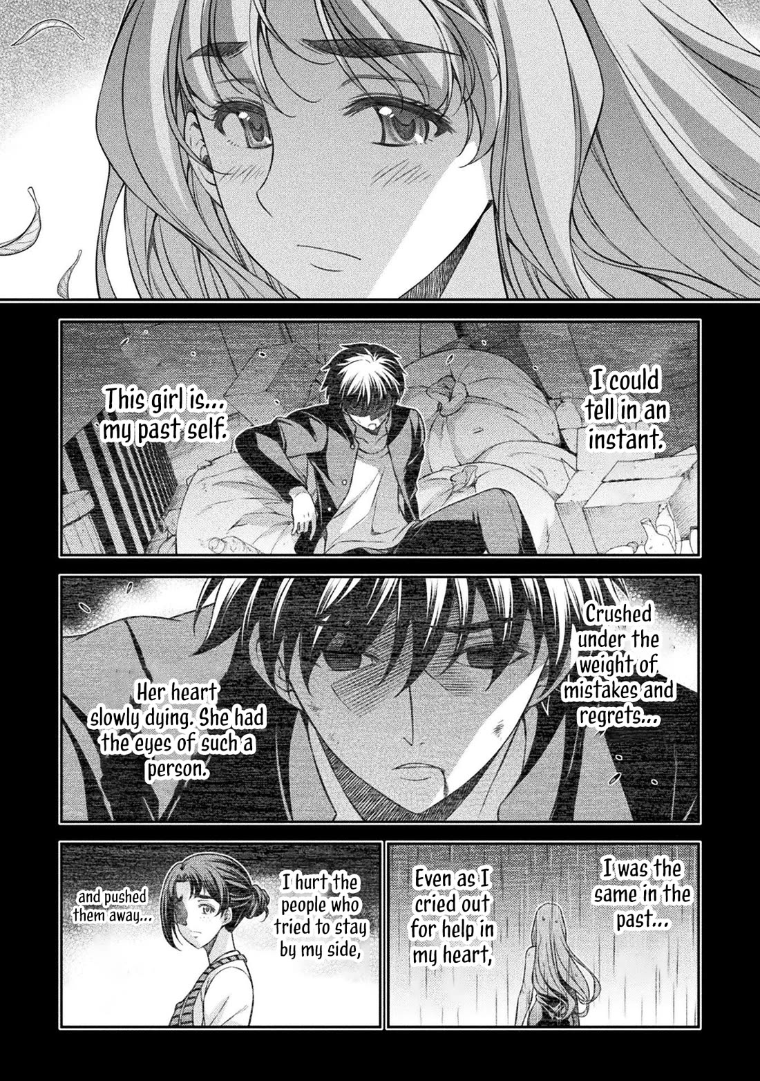Silver Plan to Redo From JK chapter 43 page 5
