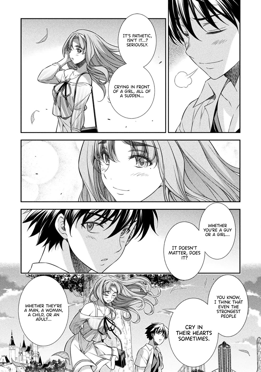 Silver Plan to Redo From JK chapter 43 page 7