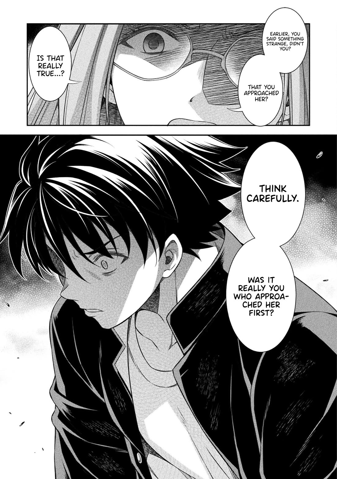 Silver Plan to Redo From JK chapter 45 page 16