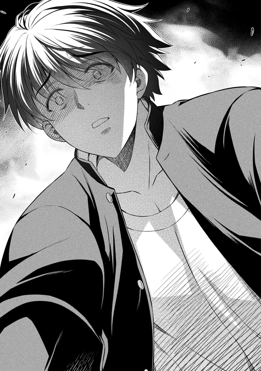 Silver Plan to Redo From JK chapter 45 page 18