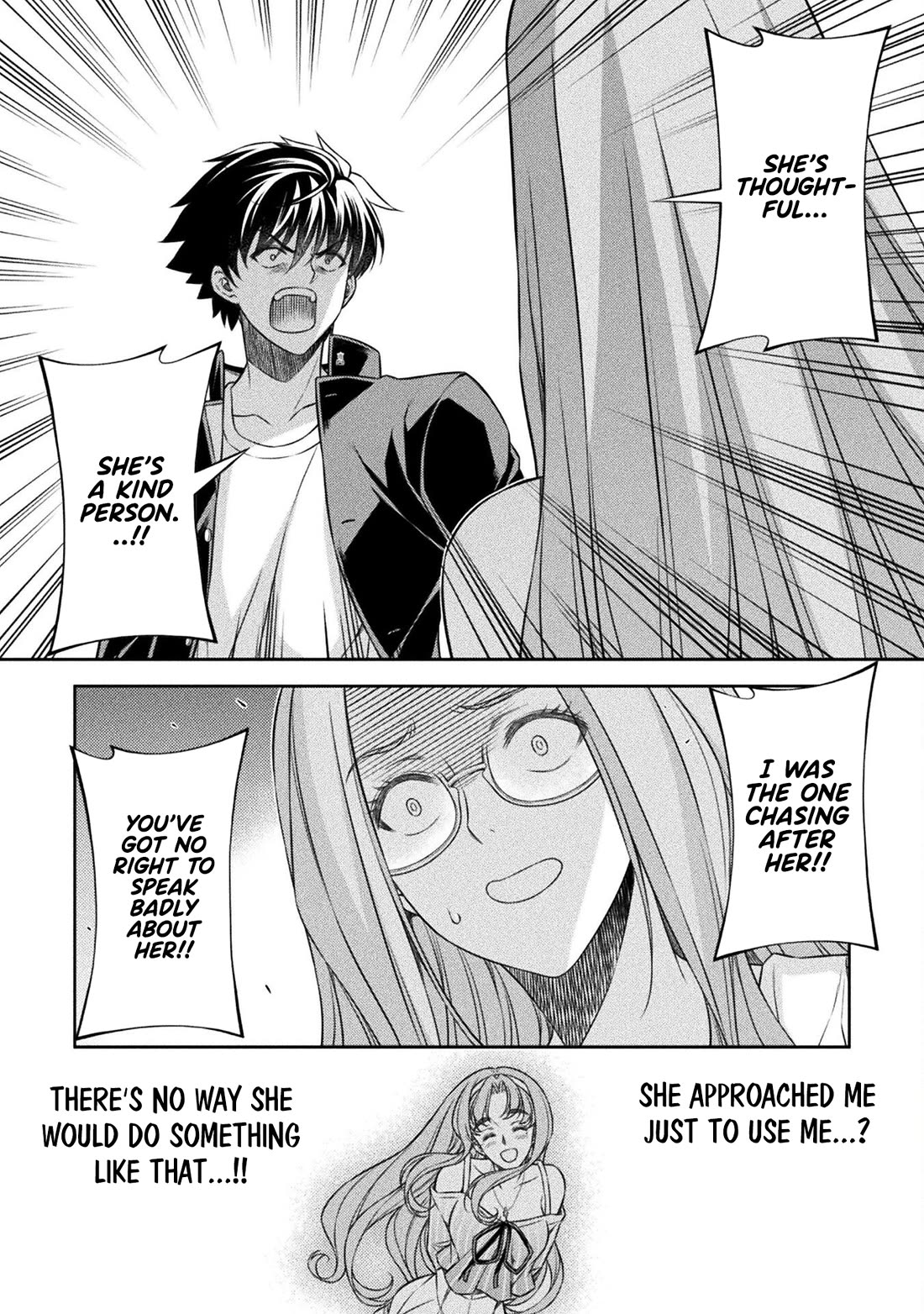 Silver Plan to Redo From JK chapter 45 page 7