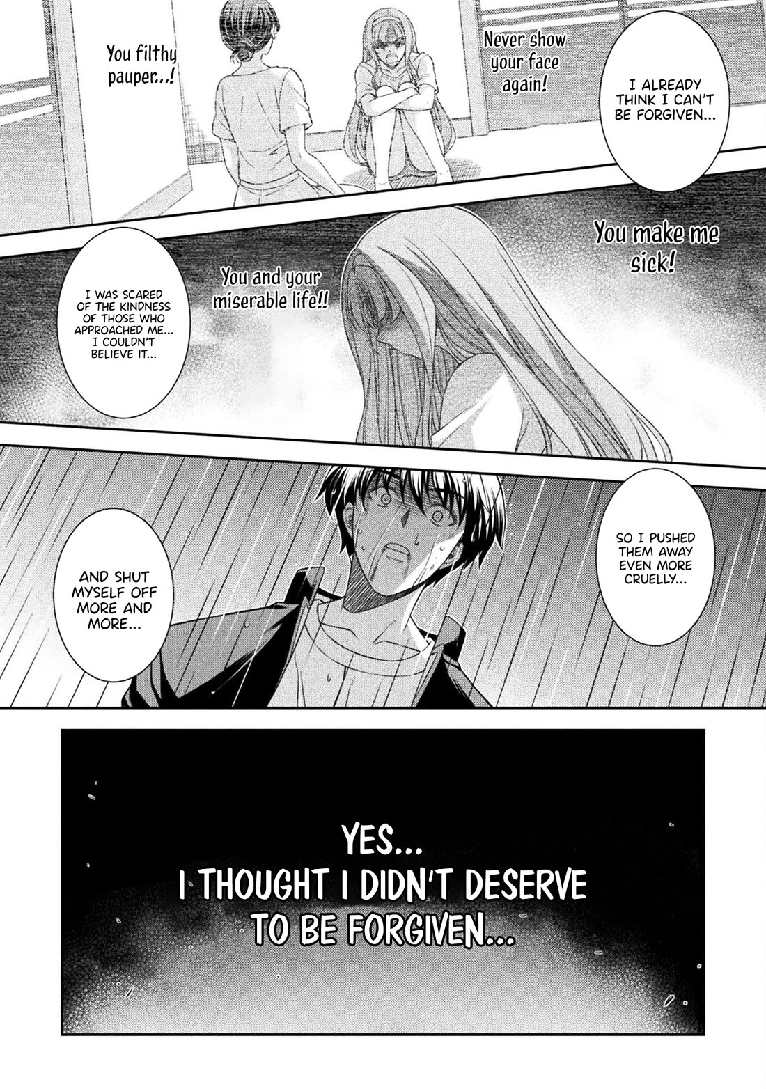 Silver Plan to Redo From JK chapter 49 page 9