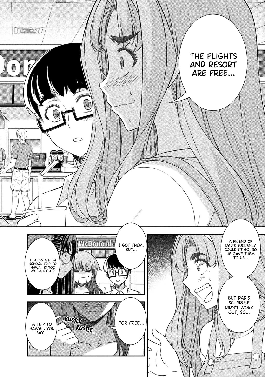 Silver Plan to Redo From JK chapter 52 page 10