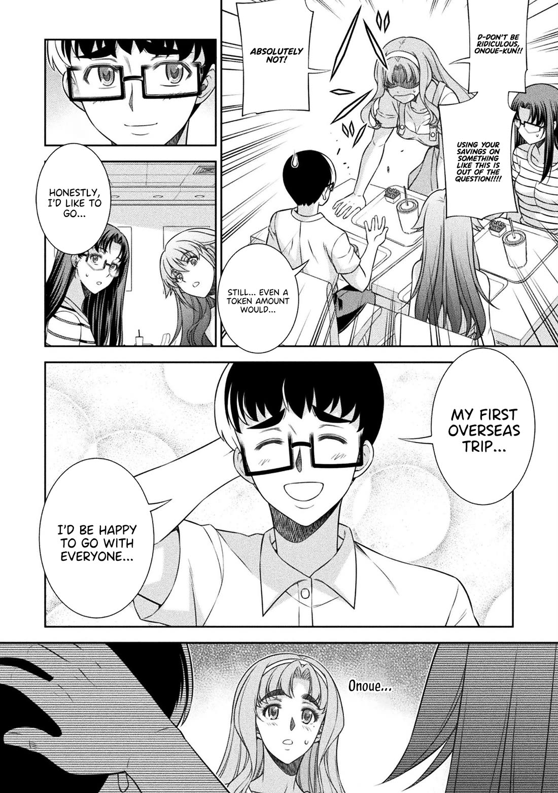 Silver Plan to Redo From JK chapter 52 page 14