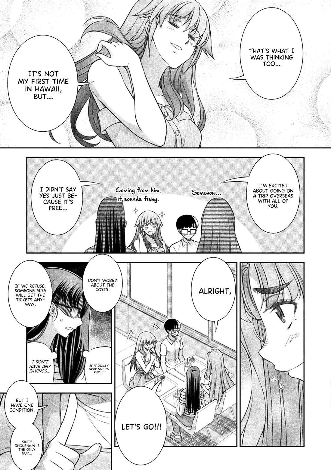 Silver Plan to Redo From JK chapter 52 page 15