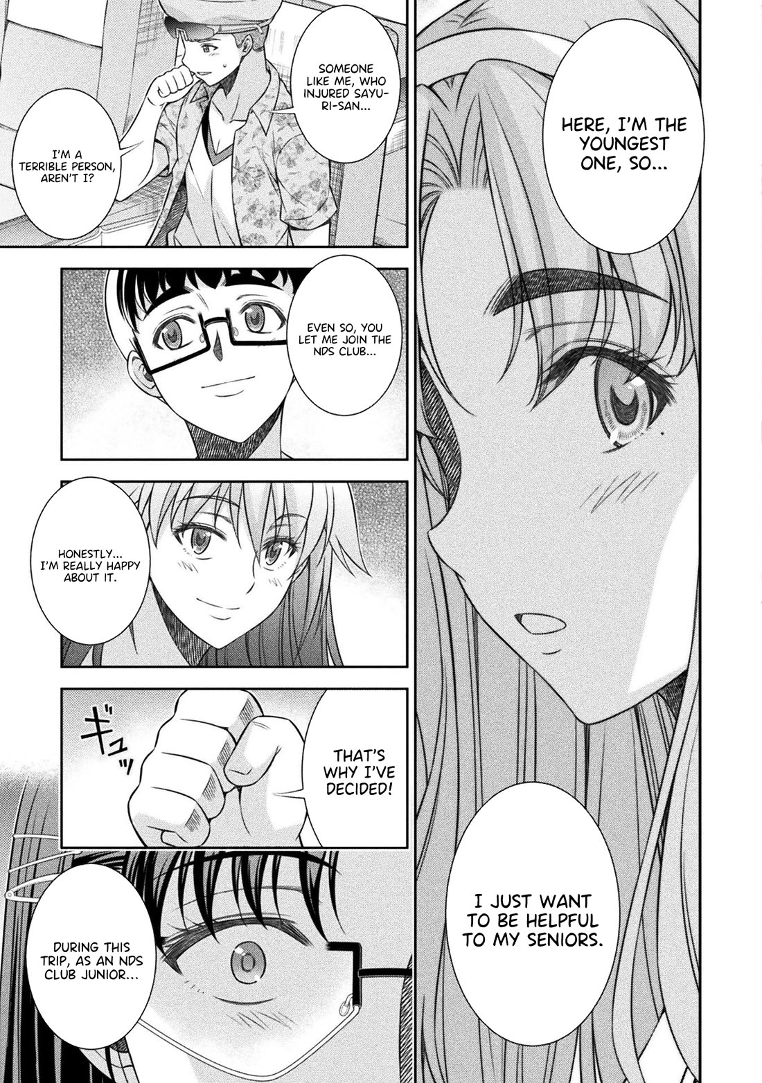 Silver Plan to Redo From JK chapter 52 page 21