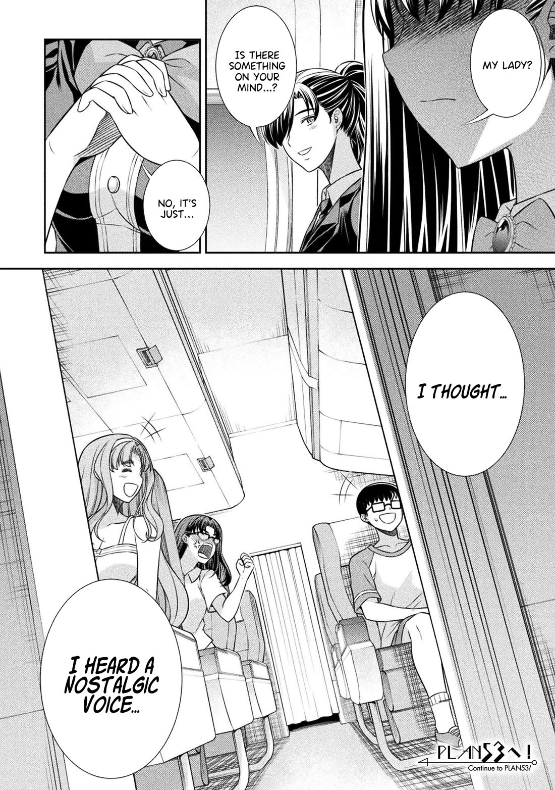 Silver Plan to Redo From JK chapter 52 page 24