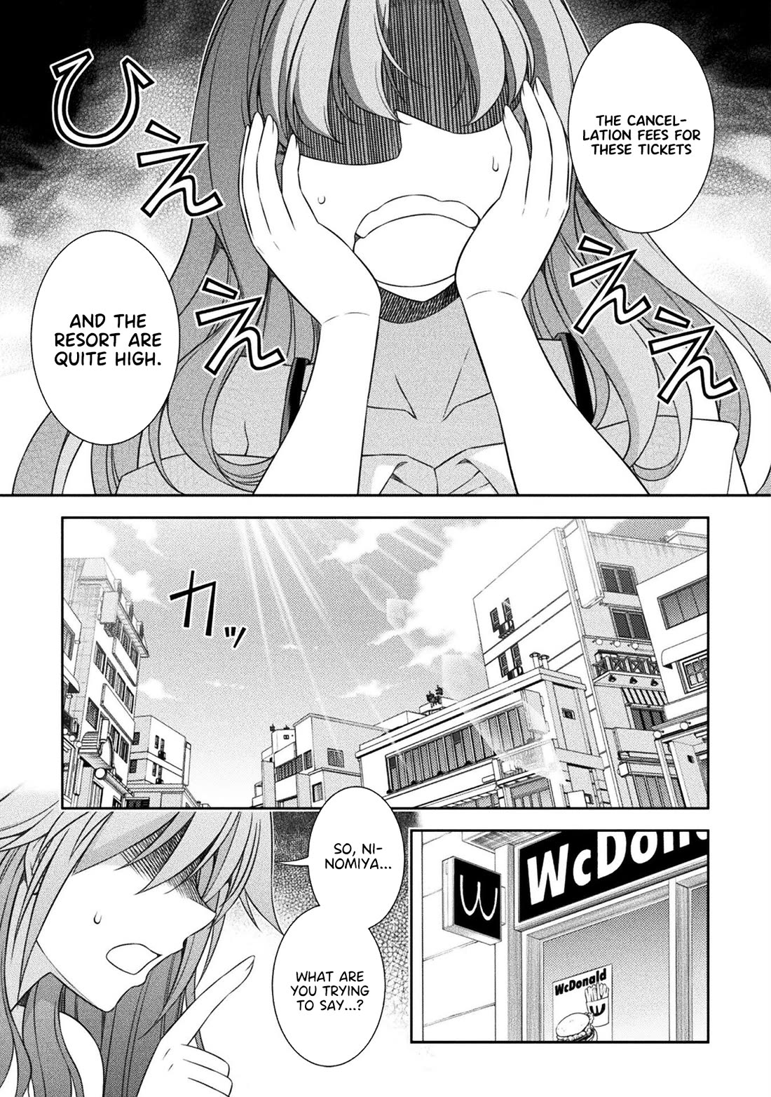 Silver Plan to Redo From JK chapter 52 page 9