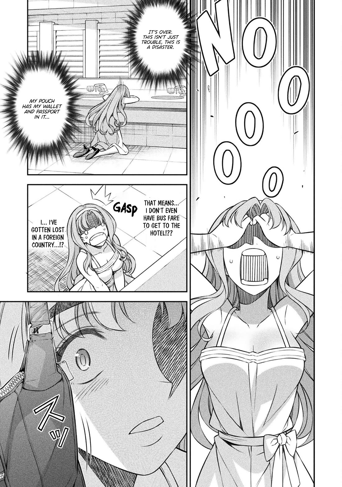 Silver Plan to Redo From JK chapter 53 page 11