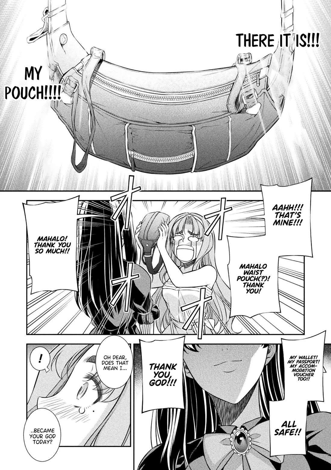 Silver Plan to Redo From JK chapter 53 page 12