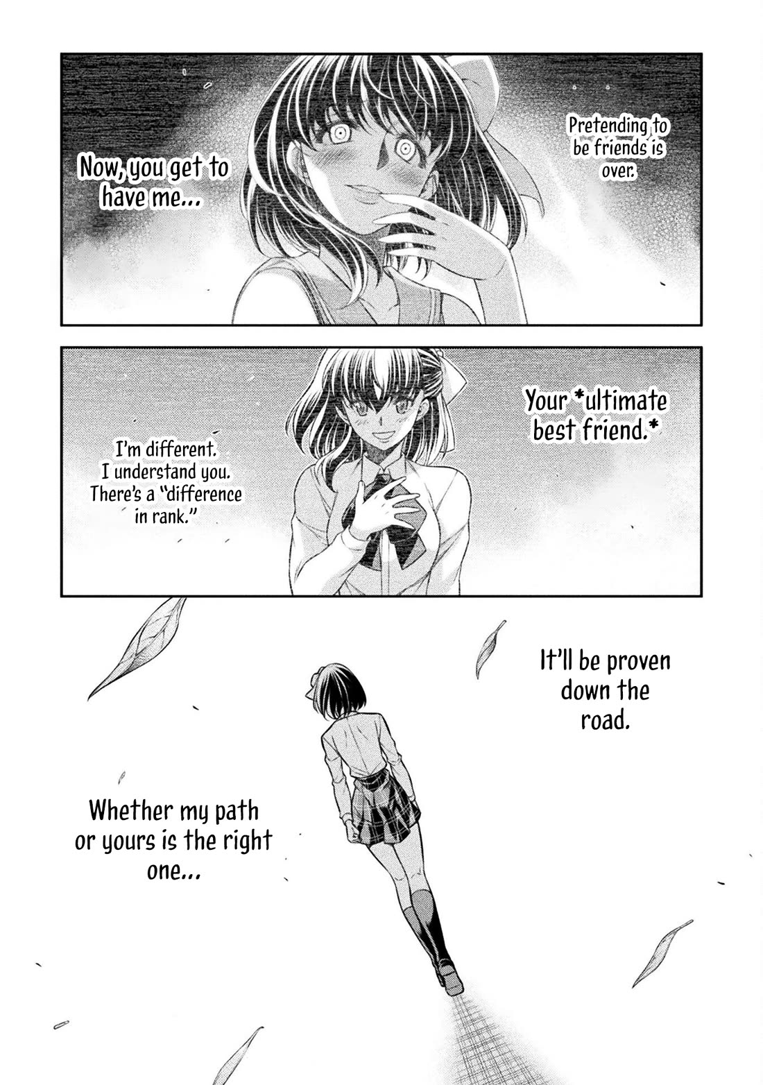 Silver Plan to Redo From JK chapter 53 page 17