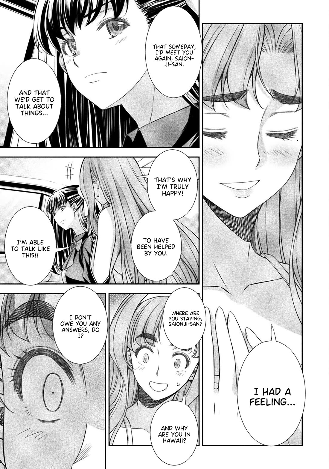 Silver Plan to Redo From JK chapter 53 page 18