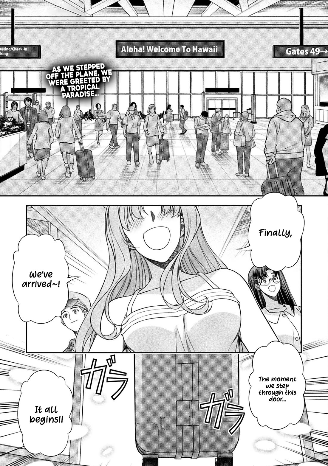 Silver Plan to Redo From JK chapter 53 page 2