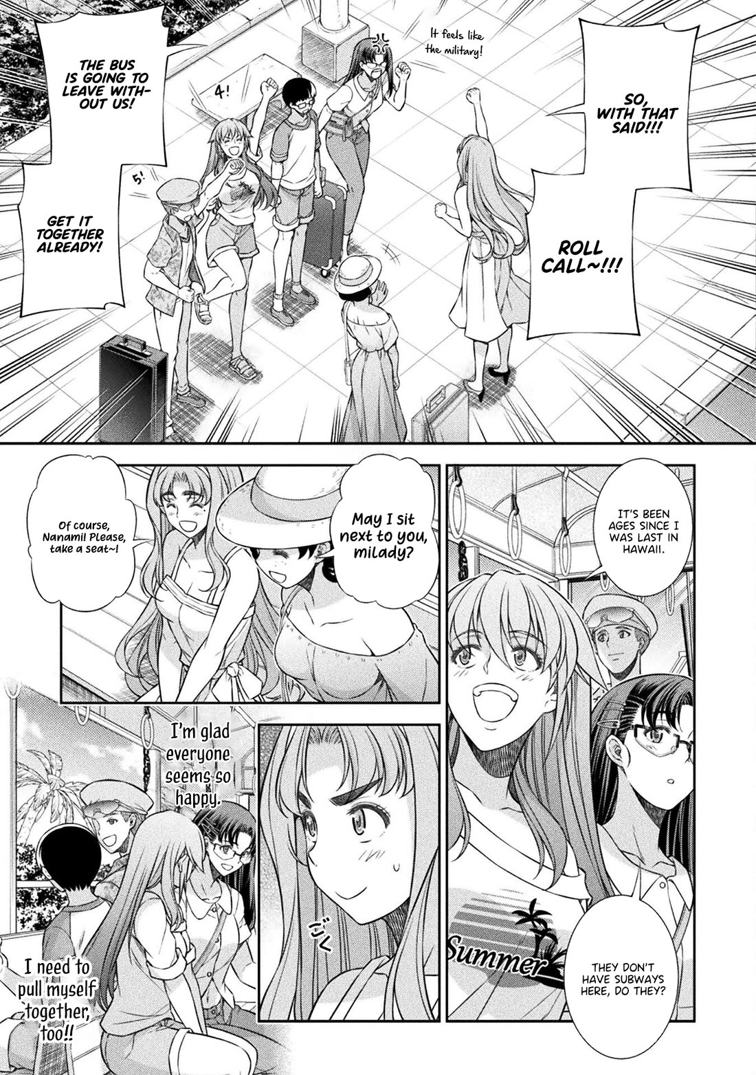 Silver Plan to Redo From JK chapter 53 page 5