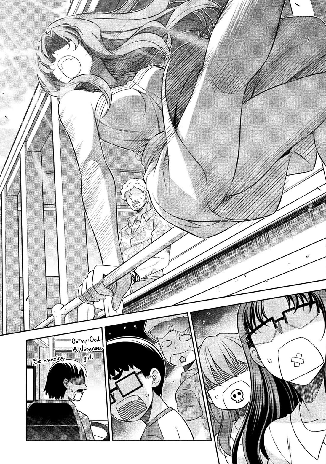 Silver Plan to Redo From JK chapter 53 page 8